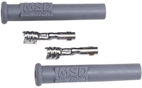 3301 Straight Spark Plug Boot