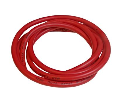 34049 100 Ft. Spark Plug Wire, Red