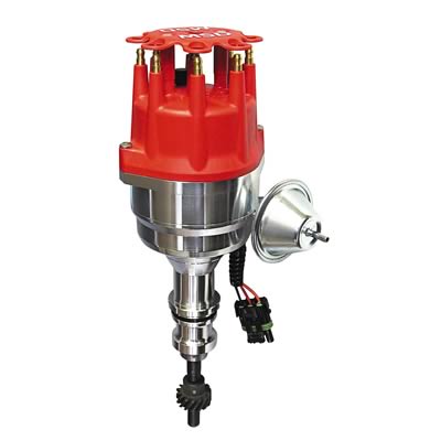 83521 Ready-To-Run Distributor