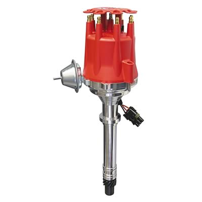 8360 Pro-Billet Distributor