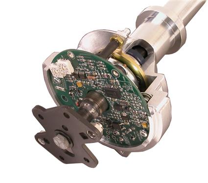 8394 Digital E-Curve Distributor