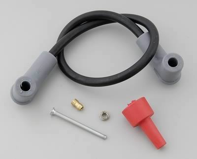 84033 Ignition Coil Wire, Black