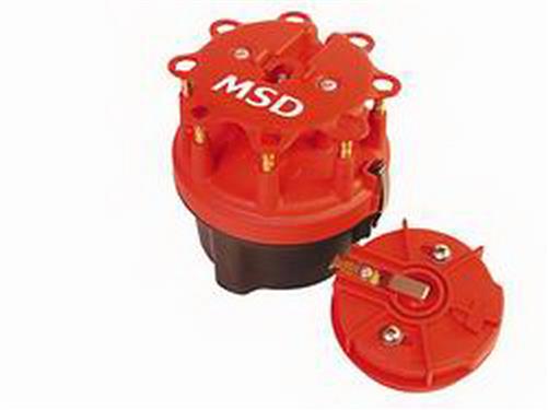 8420 Cap-A-Dapt Distributor Cap And Rotor Kit