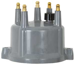 8434 Distributor Cap, Grey