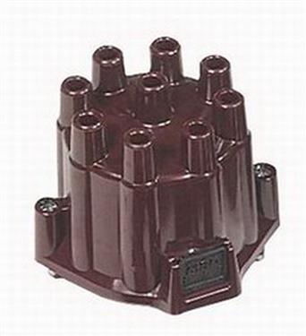 8437 Distributor Cap, Brown