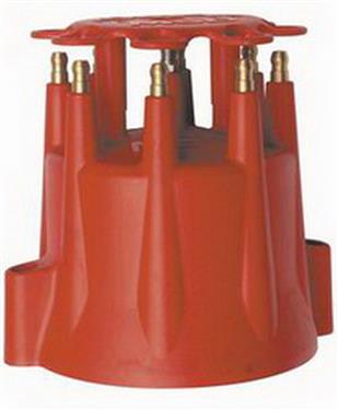 8565 Distributor Cap, Red