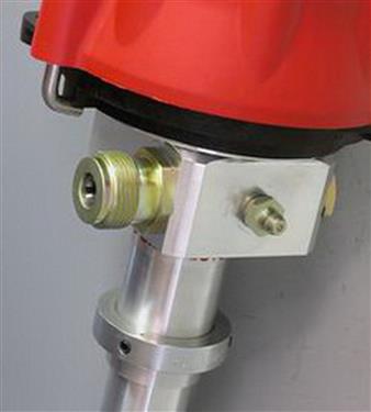 8572 Distributor Pro-Billet 1963-1974 Chevrolet Corvette