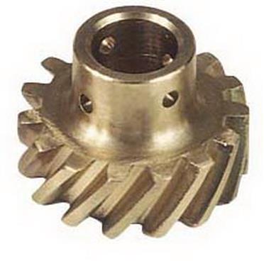 8581 Distributor Drive Gear 0.530 In. Shaft Diameter