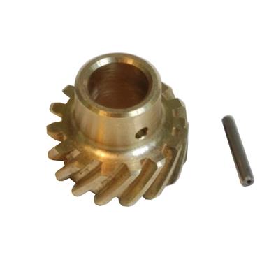 8585 Distributor Drive Gear 0.530 In. Shaft Diameter