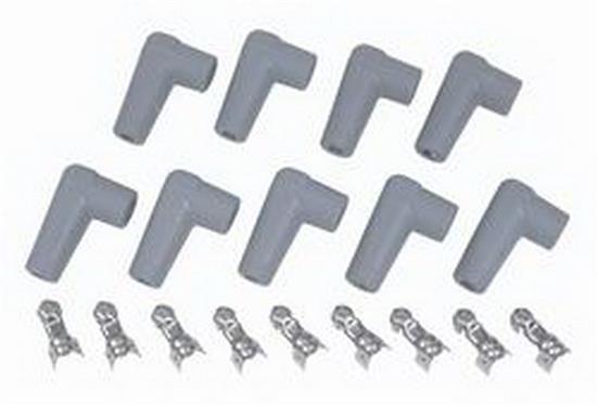 8848 Distributor Boot Short 90 Degree Style