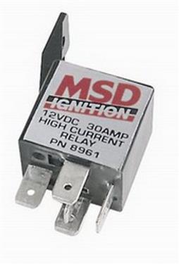 8961 Nitrous Oxide Solenoid Relay 30 Amp