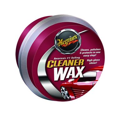 WAX A1214 Car Wax Classic Cleaner And Wax Paste 14 Oz. Can