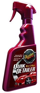 WAX A3316 Car Wax Classic Liquid 16 Oz. Spray Bottle