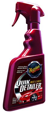 WAX A3332 Car Wax Classic Liquid 32 Oz. Spray Bottle