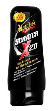 WAX G10307 Paint Cleaner Scratchx-R Liquid 7 Oz.