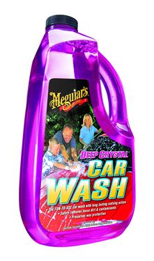 WAX G10464 Car Wash Classic Deep Crystal