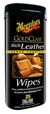WAX G10900 Leather Conditioner Gold Class