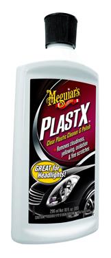 WAX G12310 10 Oz. Plastic Cleaner