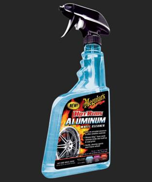 WAX G14324 Hot Rims Aluminum Wheel Cleaner