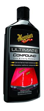 WAX G17216 Ultimate Compound Color & Clarity Restores