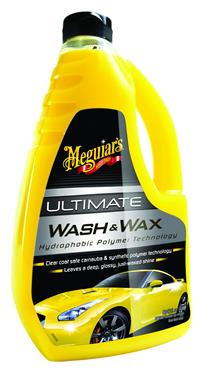 WAX G17748 Ultimate Wash & Wax