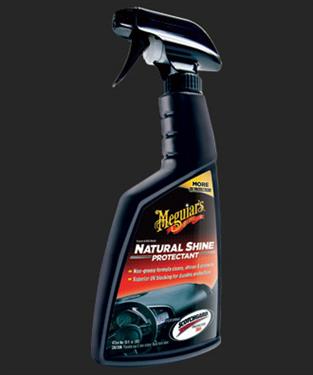 WAX G4116 Natural Shine Protectant