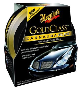 WAX G7014J Gold Class Carnauba Plus Paste Wax