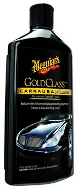 WAX G7016 Gold Class Carnauba Plus Liquid Wax