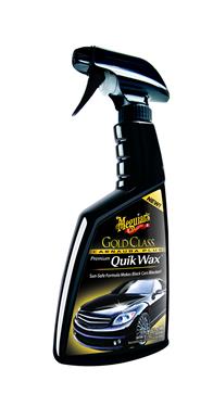 WAX G7716 Gold Class Premium Quik Wax