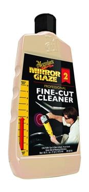 WAX M0216 Polishing Compound Fine Cut Cleaner