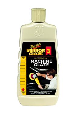 WAX M0316 Metal Polish Machine Glaze