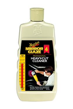 WAX M0416 Polishing Compound Heavy Cut Cleaner