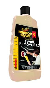 WAX M0916 Polishing Compound Swirls Remover 16 Oz.