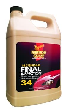 WAX M3401 Metal Polish
