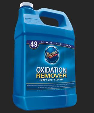 Meguiars Mirror Glaze Heavy Duty Oxidation Remover - Gallon | For Boats | by West Marine