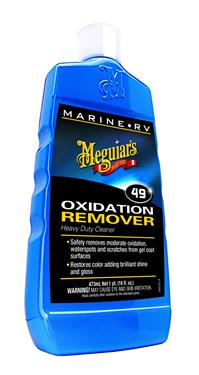 Meguiars Mirror Glaze Heavy Duty Oxidation Remover - Pint | For Boats | by West Marine