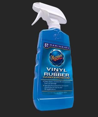 WAX M5716 Vinyl & Rubber Cleaner