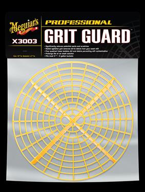WAX X3003 Grit Guard