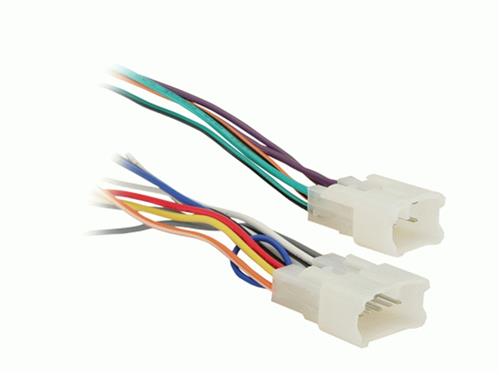 Picture of METRA 701761 Radio Wiring Harness Turbowire