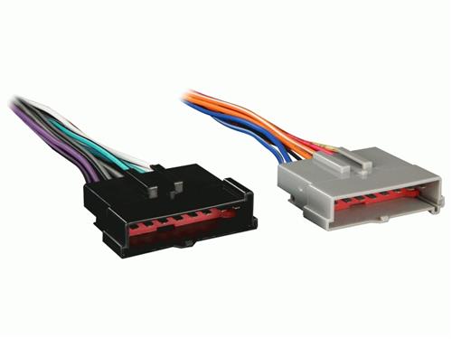 Picture of METRA 701770 Radio Wiring Harness Turbowire