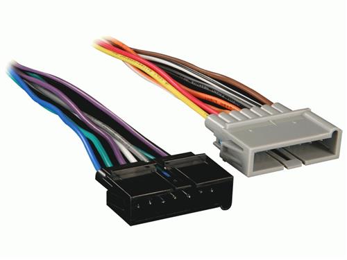 Picture of METRA 701817 Radio Wiring Harness Turbowire