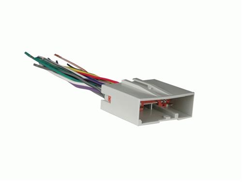 Picture of METRA 705520 Radio Wiring Harness Turbowire