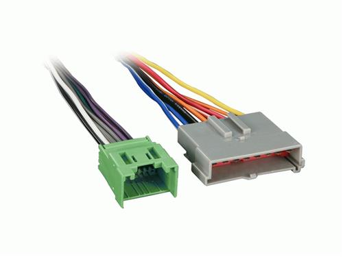 Picture of METRA 705600 Radio Wiring Harness Turbowire