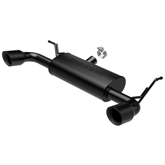 15160 Cat-Back Performance Exhaust System 2007-2015 Jeep Truck Wrangler Jk -  MagnaFlow, MA829533
