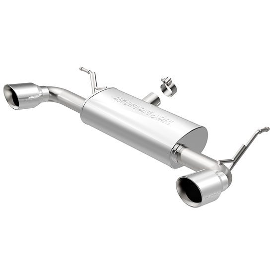 15178 Cat-Back Performance Exhaust System 2007-2015 Jeep Truck Wrangler Jk