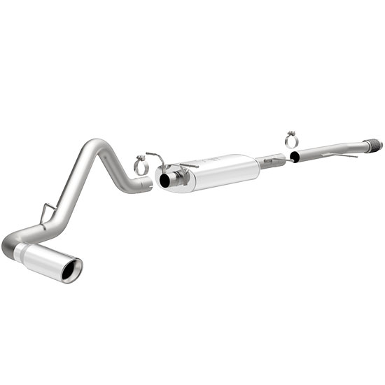 15267 Cat-Back Performance Exhaust System -  MagnaFlow, M66-15267