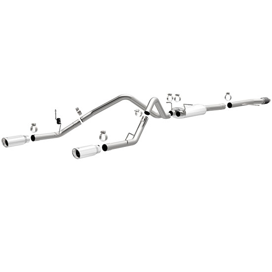 15268 Cat-Back Performance Exhaust System -  MagnaFlow, M66-15268