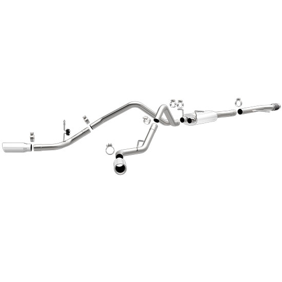 15269 Cat-Back Performance Exhaust System -  MagnaFlow, M66-15269