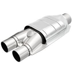 94006 Catalytic Converter- 2.5 In. Inlet - Outlet