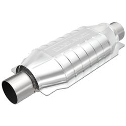 99005HM Catalytic Converter- 2.25 In. Inlet - Outlet